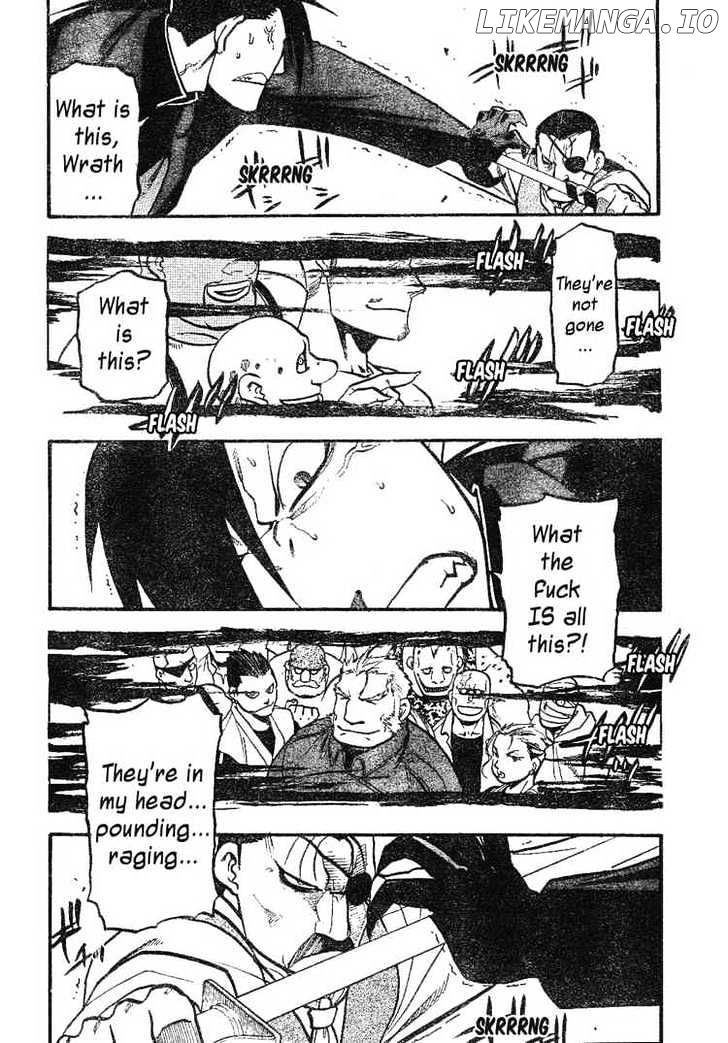 Fullmetal Alchemist, Chapter 82 image 30